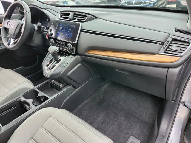 used 2020 Honda CR-V car, priced at $22,166