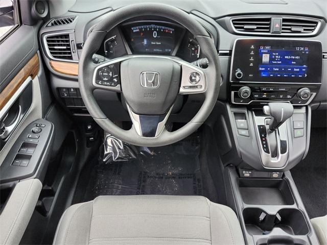 used 2020 Honda CR-V car, priced at $22,906