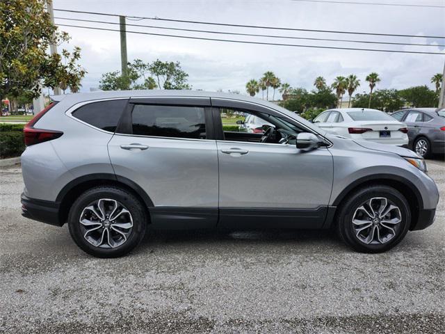 used 2020 Honda CR-V car, priced at $22,906