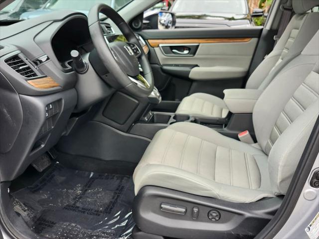 used 2020 Honda CR-V car, priced at $22,166