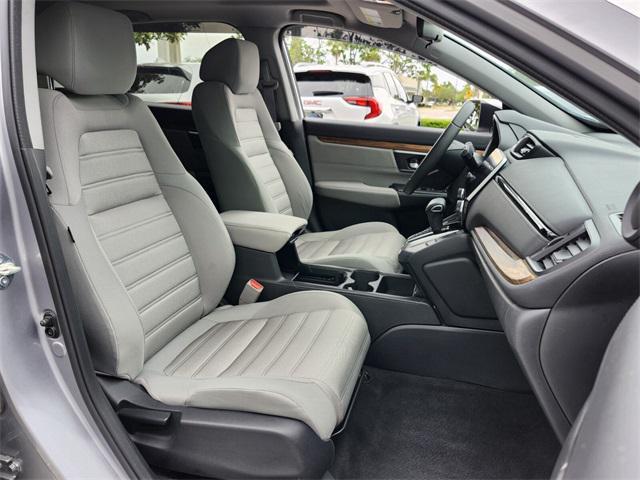 used 2020 Honda CR-V car, priced at $22,906