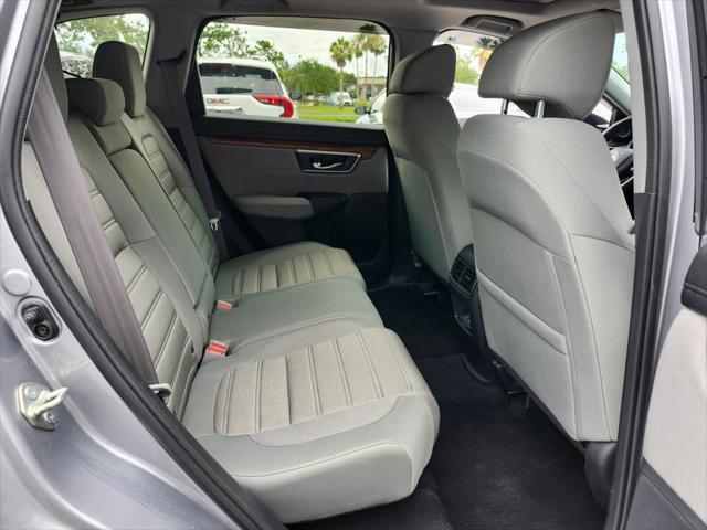 used 2020 Honda CR-V car, priced at $22,166