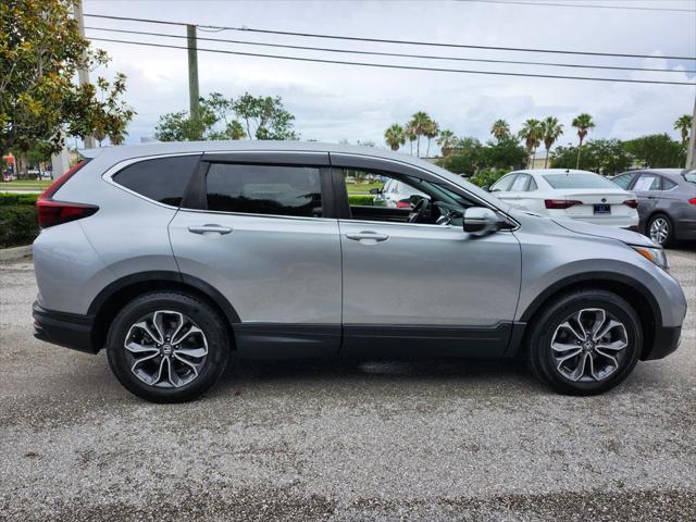 used 2020 Honda CR-V car, priced at $22,166