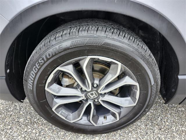 used 2020 Honda CR-V car, priced at $22,906