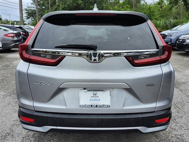 used 2020 Honda CR-V car, priced at $22,906