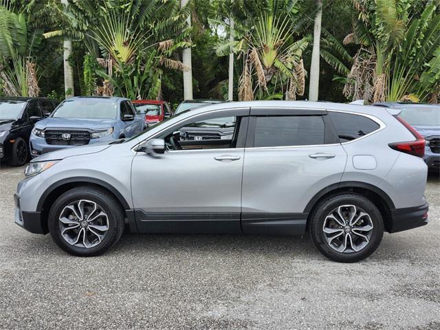 used 2020 Honda CR-V car, priced at $22,906