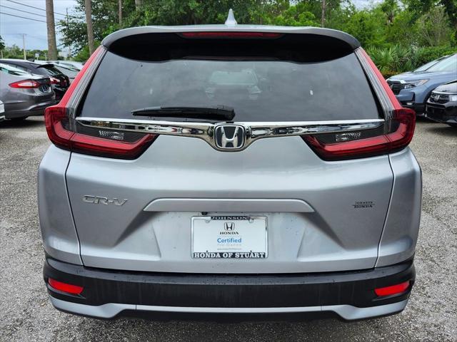 used 2020 Honda CR-V car, priced at $22,166