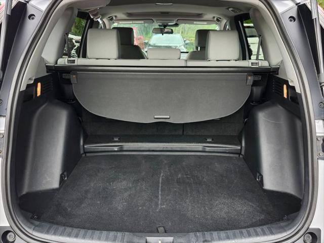 used 2020 Honda CR-V car, priced at $22,166
