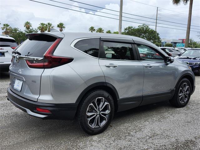 used 2020 Honda CR-V car, priced at $22,906