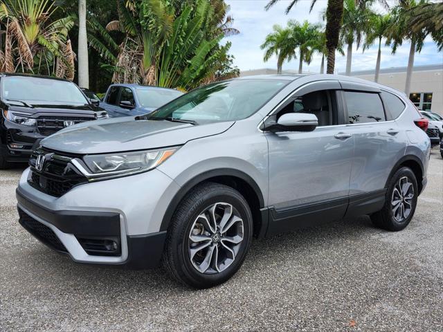 used 2020 Honda CR-V car, priced at $22,166