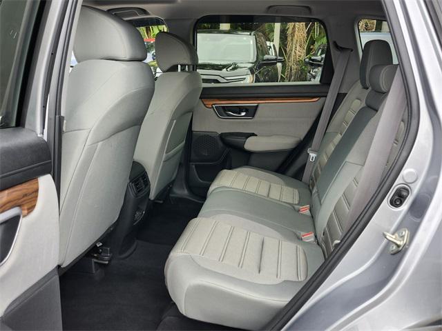 used 2020 Honda CR-V car, priced at $22,906
