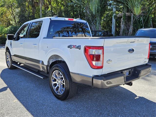 used 2023 Ford F-150 car, priced at $53,998