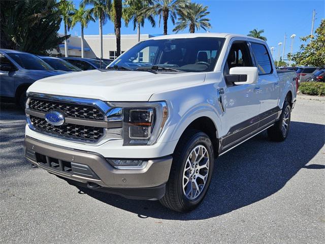 used 2023 Ford F-150 car, priced at $53,998