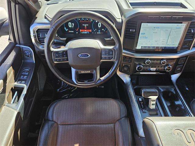 used 2023 Ford F-150 car, priced at $53,998