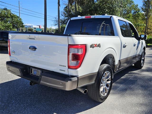 used 2023 Ford F-150 car, priced at $53,998