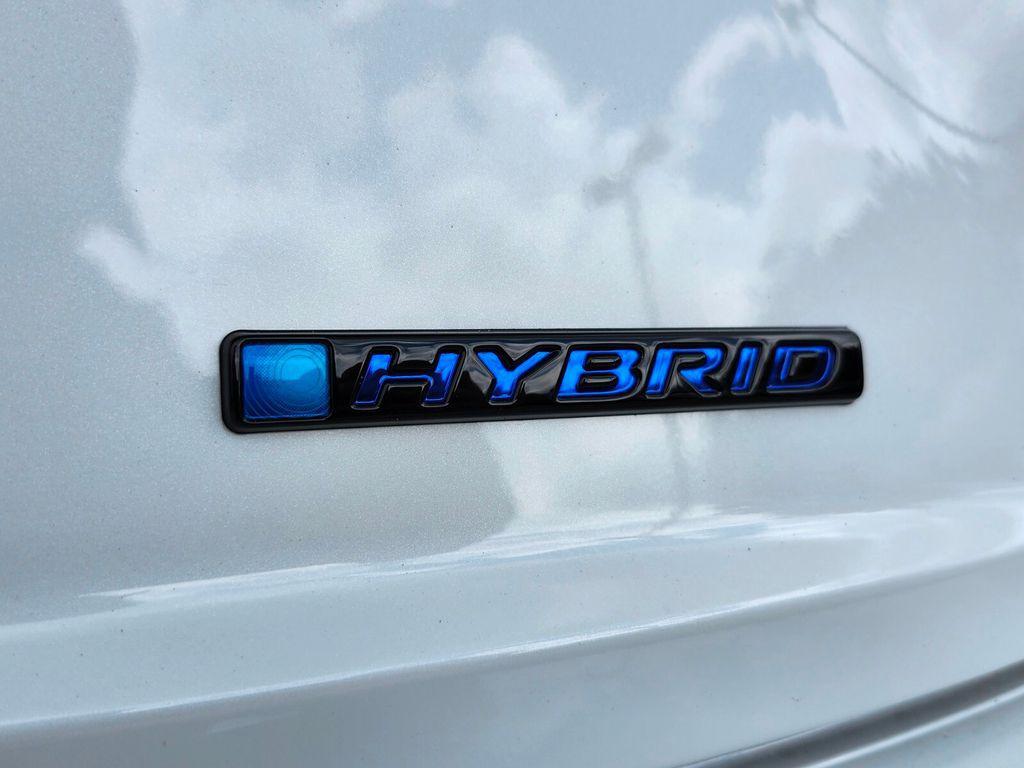 new 2026 Honda Civic Hybrid car, priced at $30,945