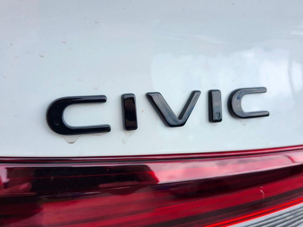 new 2026 Honda Civic Hybrid car, priced at $30,945