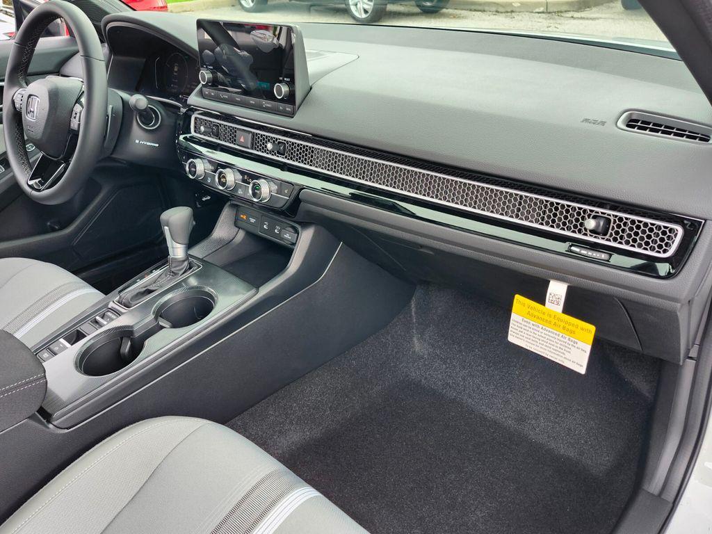 new 2026 Honda Civic Hybrid car, priced at $30,945