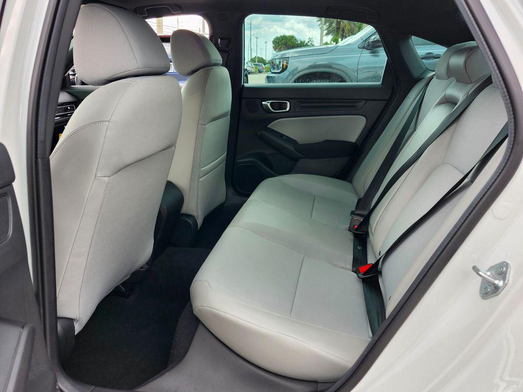 new 2026 Honda Civic Hybrid car, priced at $30,945