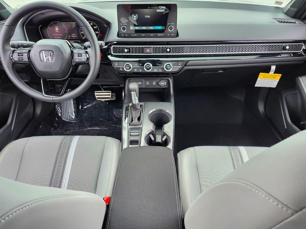 new 2026 Honda Civic Hybrid car, priced at $30,945