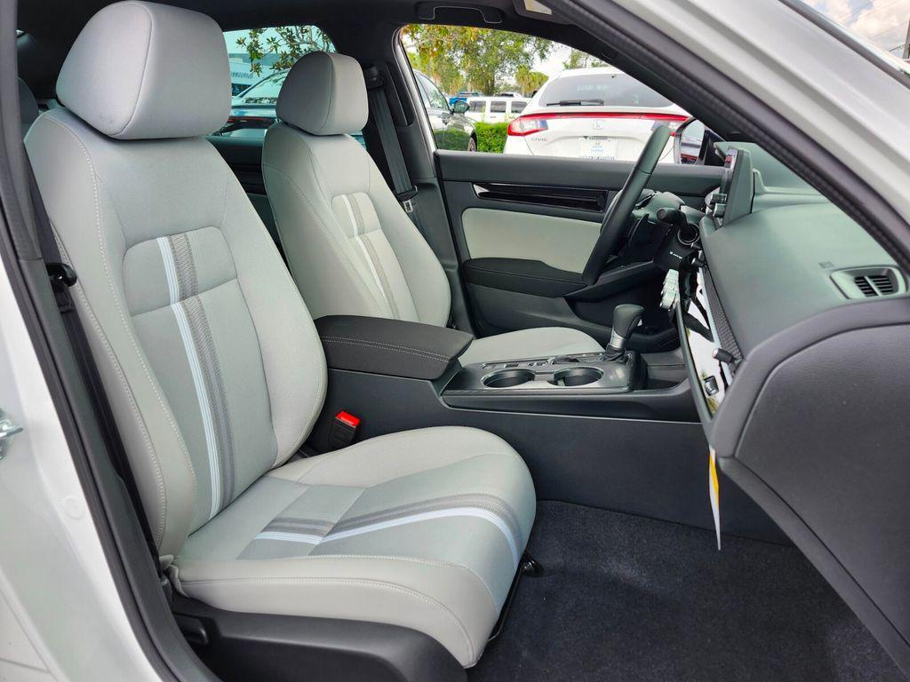 new 2026 Honda Civic Hybrid car, priced at $30,945