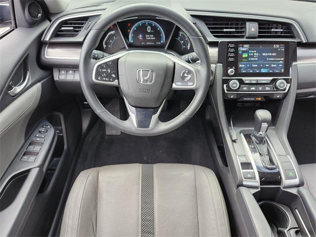 used 2020 Honda Civic car, priced at $22,874