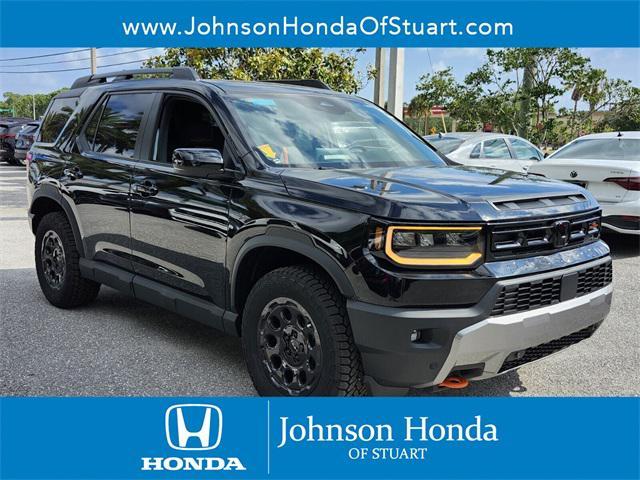 new 2026 Honda Passport car, priced at $51,275