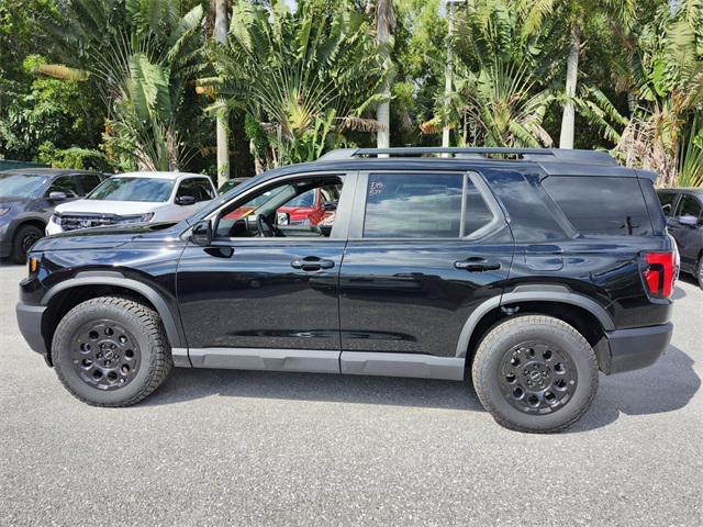 new 2026 Honda Passport car, priced at $51,275