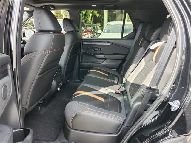 new 2026 Honda Passport car, priced at $51,275