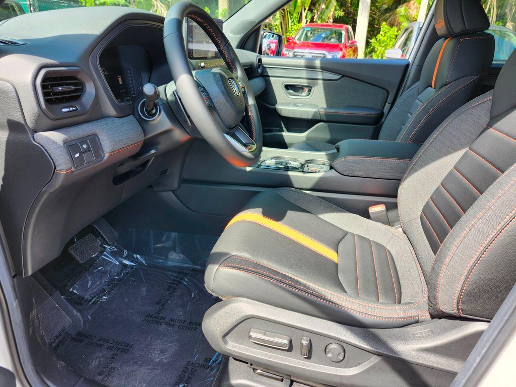 new 2026 Honda Passport car, priced at $51,325