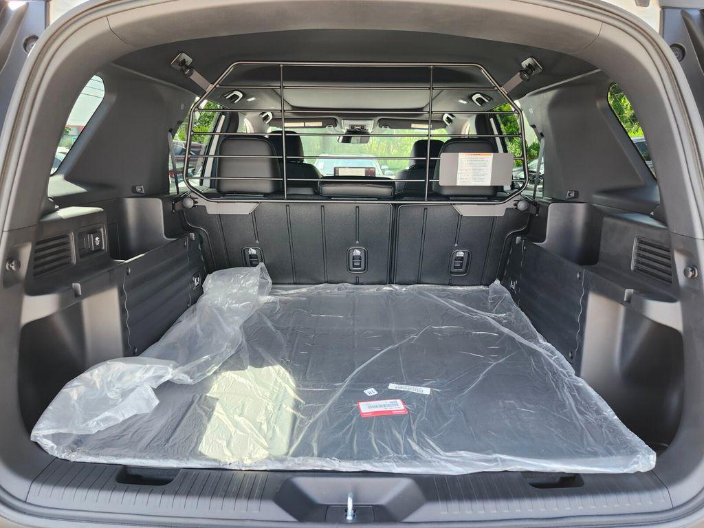 new 2026 Honda Passport car, priced at $51,325