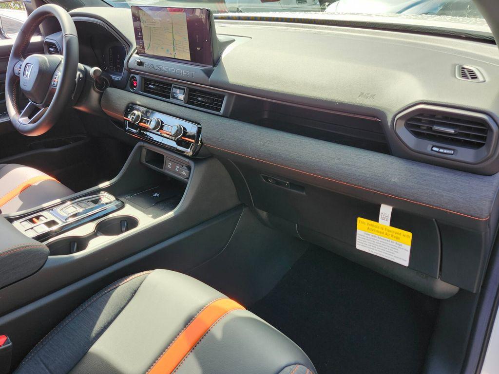 new 2026 Honda Passport car, priced at $51,325