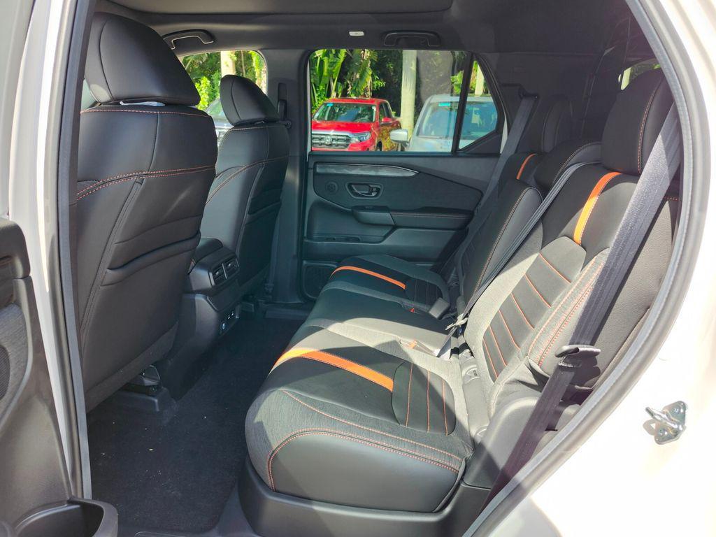 new 2026 Honda Passport car, priced at $51,325