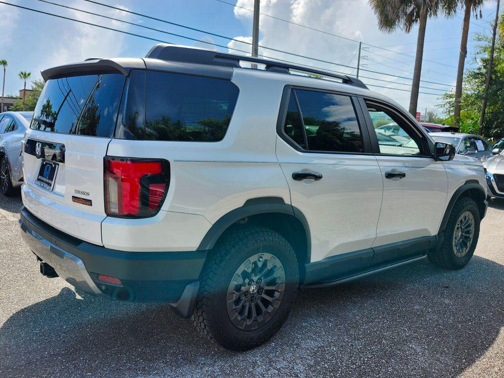 new 2026 Honda Passport car, priced at $51,325