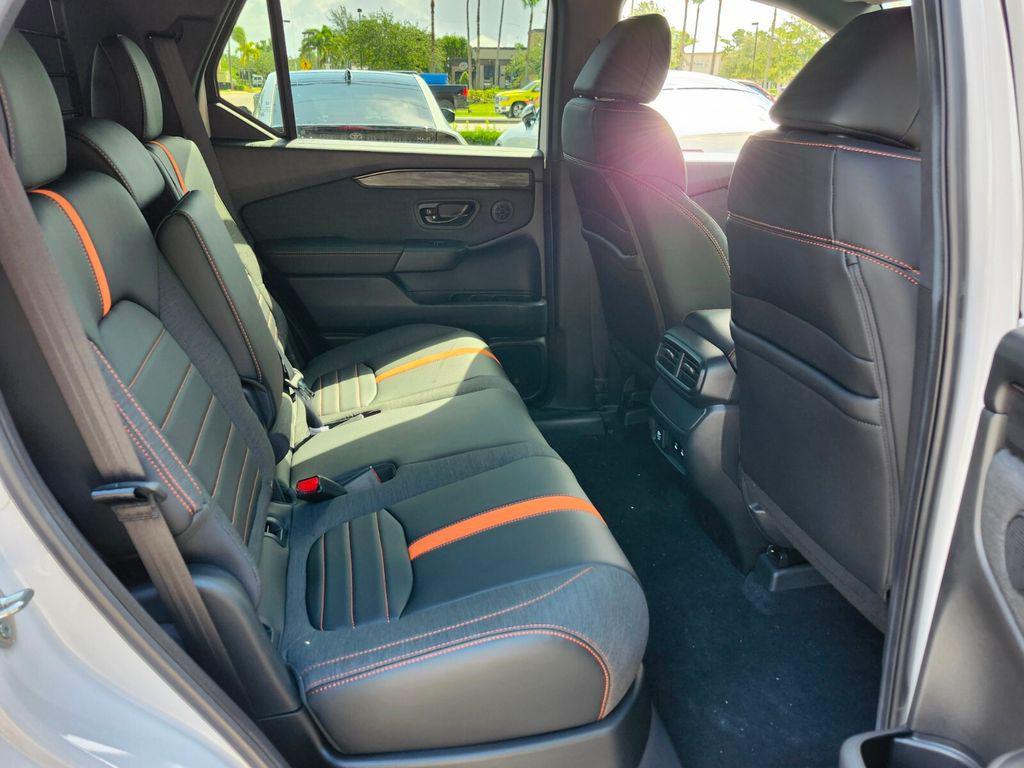 new 2026 Honda Passport car, priced at $51,325