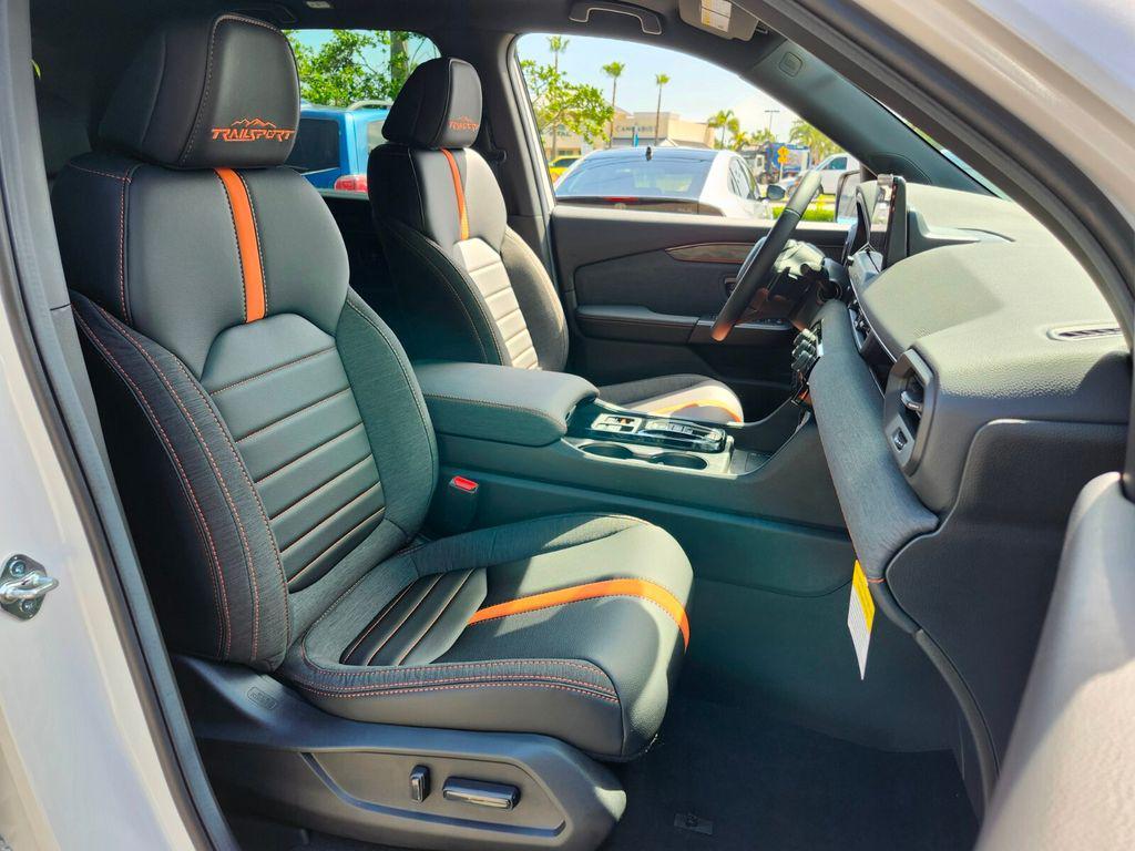 new 2026 Honda Passport car, priced at $51,325