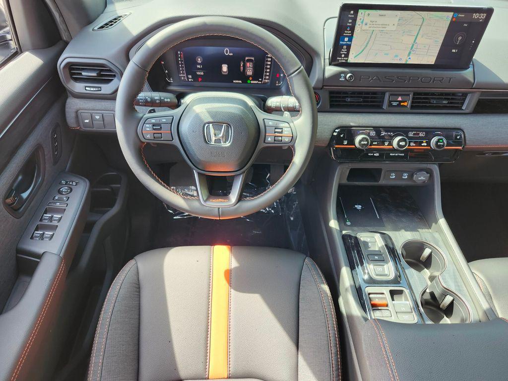 new 2026 Honda Passport car, priced at $51,325