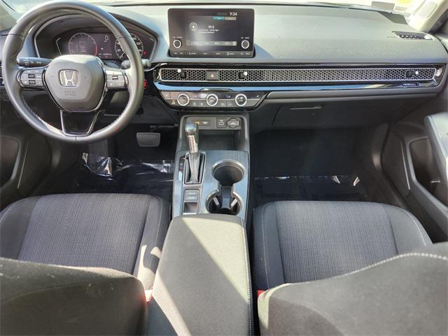 used 2022 Honda Civic car, priced at $23,598