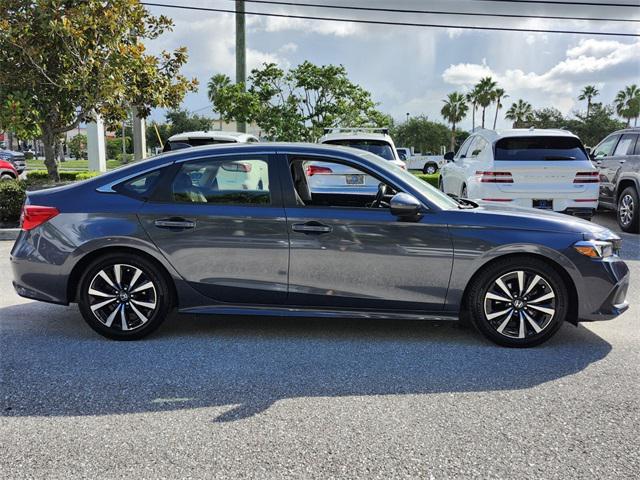 used 2022 Honda Civic car, priced at $23,598