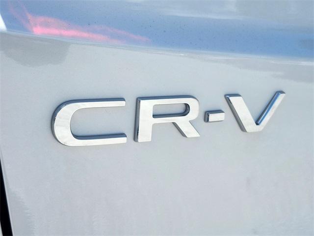 new 2025 Honda CR-V car, priced at $34,155