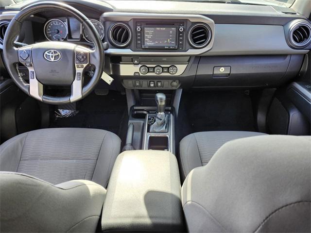 used 2019 Toyota Tacoma car, priced at $26,694