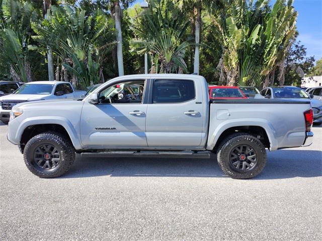 used 2019 Toyota Tacoma car, priced at $26,694