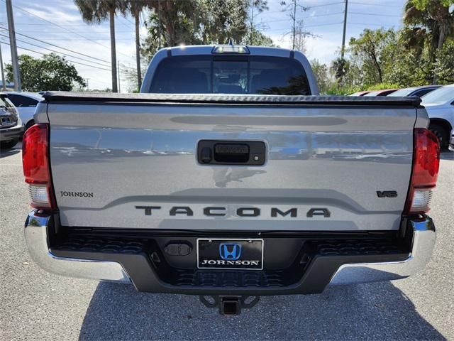 used 2019 Toyota Tacoma car, priced at $26,694