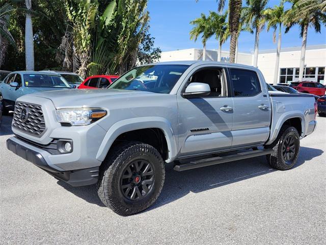 used 2019 Toyota Tacoma car, priced at $26,694