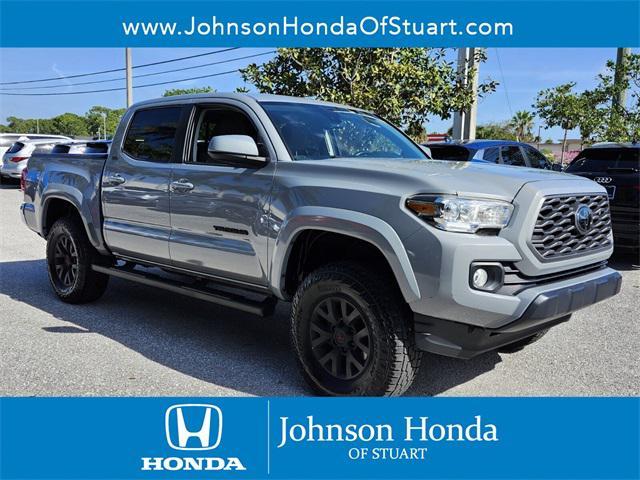 used 2019 Toyota Tacoma car, priced at $26,694