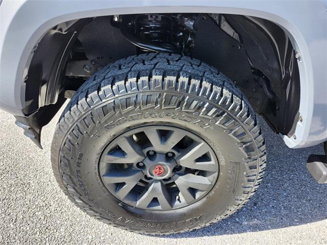 used 2019 Toyota Tacoma car, priced at $26,694