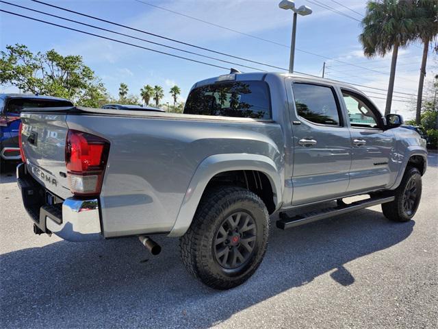 used 2019 Toyota Tacoma car, priced at $26,694