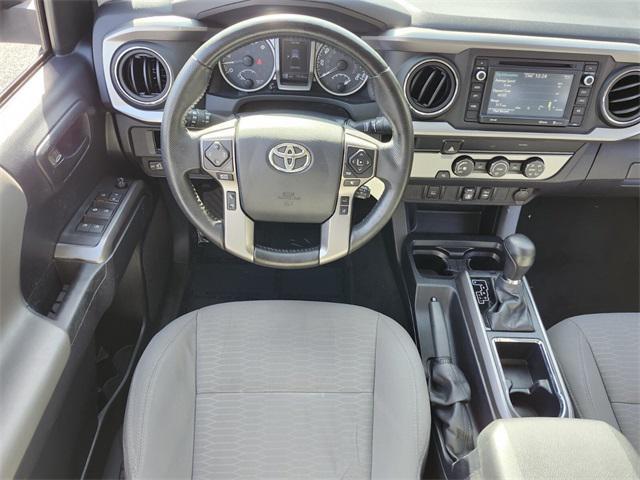 used 2019 Toyota Tacoma car, priced at $26,694