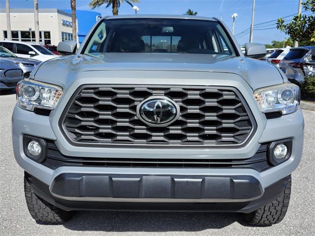 used 2019 Toyota Tacoma car, priced at $26,694