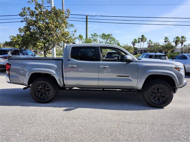 used 2019 Toyota Tacoma car, priced at $26,694